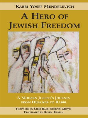 cover image of A Hero of Jewish Freedom